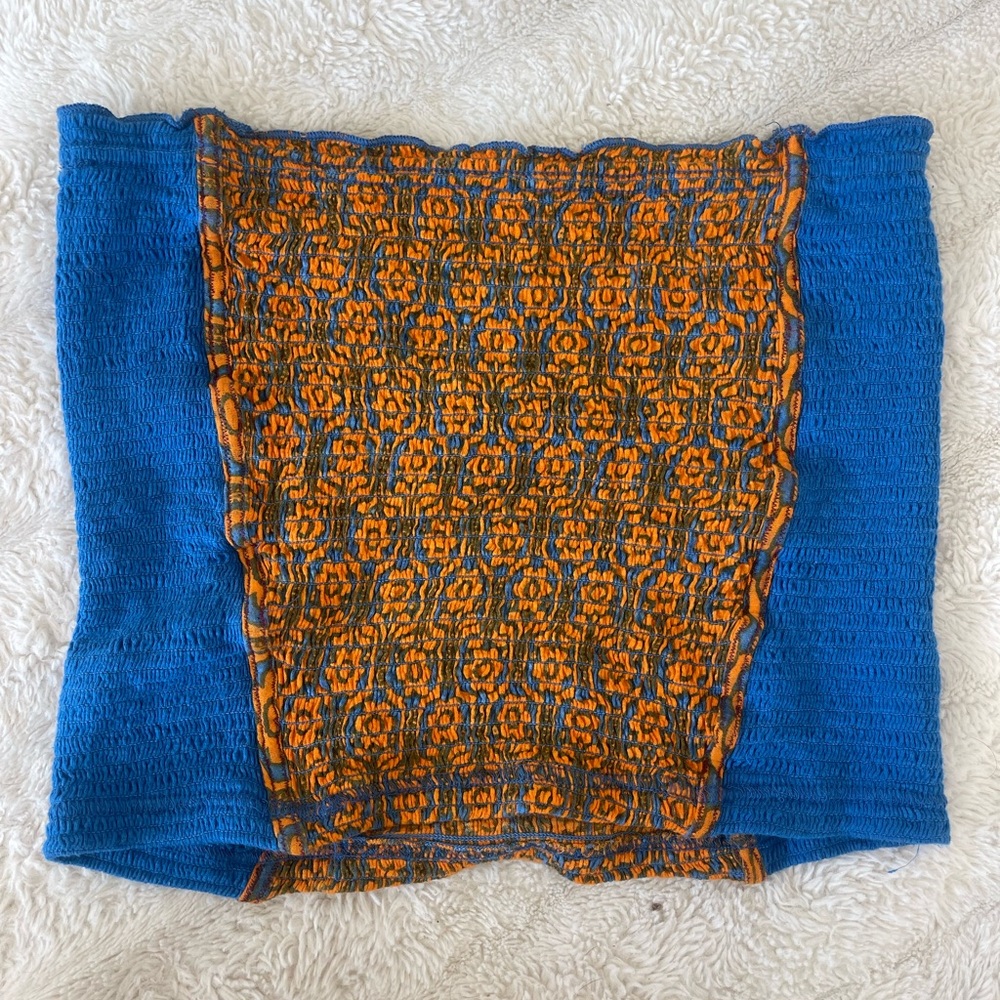Free people tube top